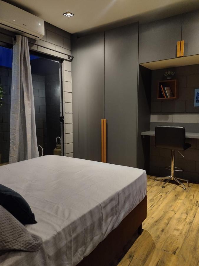 Flats Do Lago Faxinal Екстер'єр фото